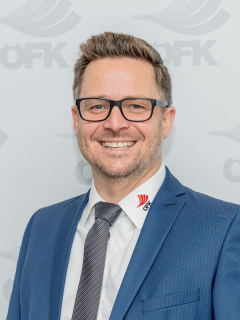 Ing. Stefan Mader, MA